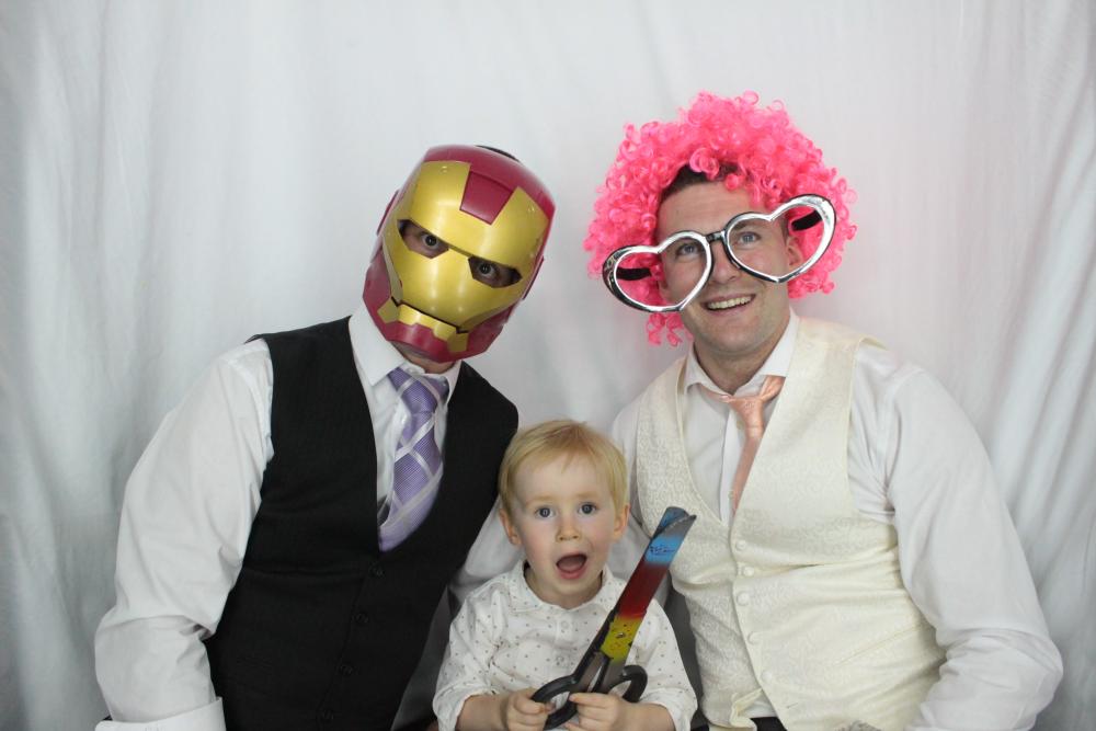 Laura & Oliver | View more photos from the event at gallery.myphotoboothexperience.co.uk/u/MyPhotoBoothExperienceLtd/Laura-Oliver